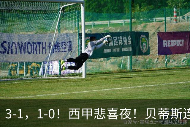 3-1，1-0！西甲悲喜夜！贝蒂斯连胜+黄潜逆转 积分榜更新：皇马第2